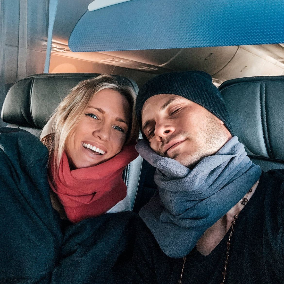 NeckBuddy - The Perfect Travel Pillow